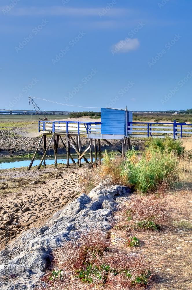 Cabane de pêche - Oléron Cabane de pêche - Oléron