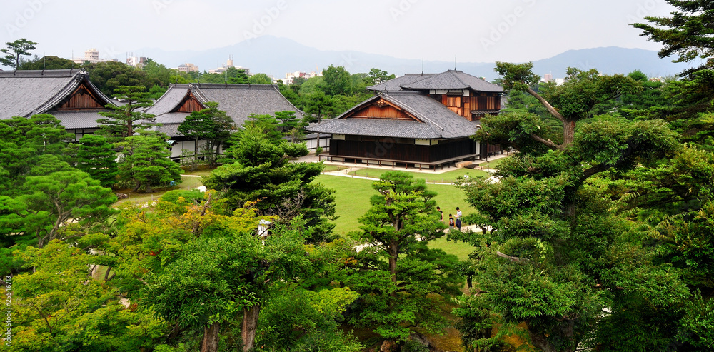 Fototapeta premium nijo-jo