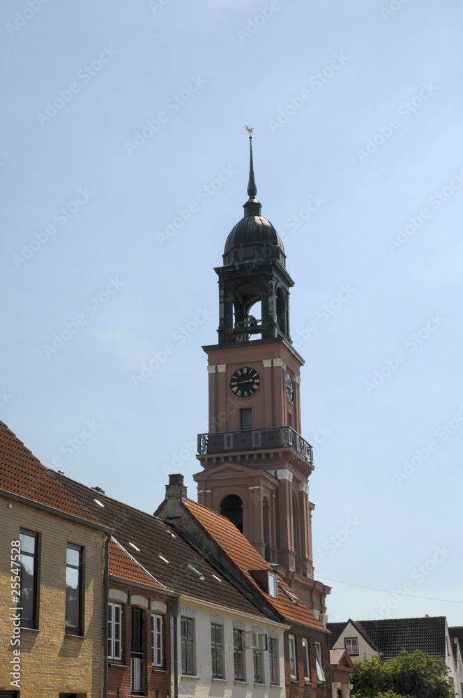 Remonstrantenkirche in Friedrichstadt