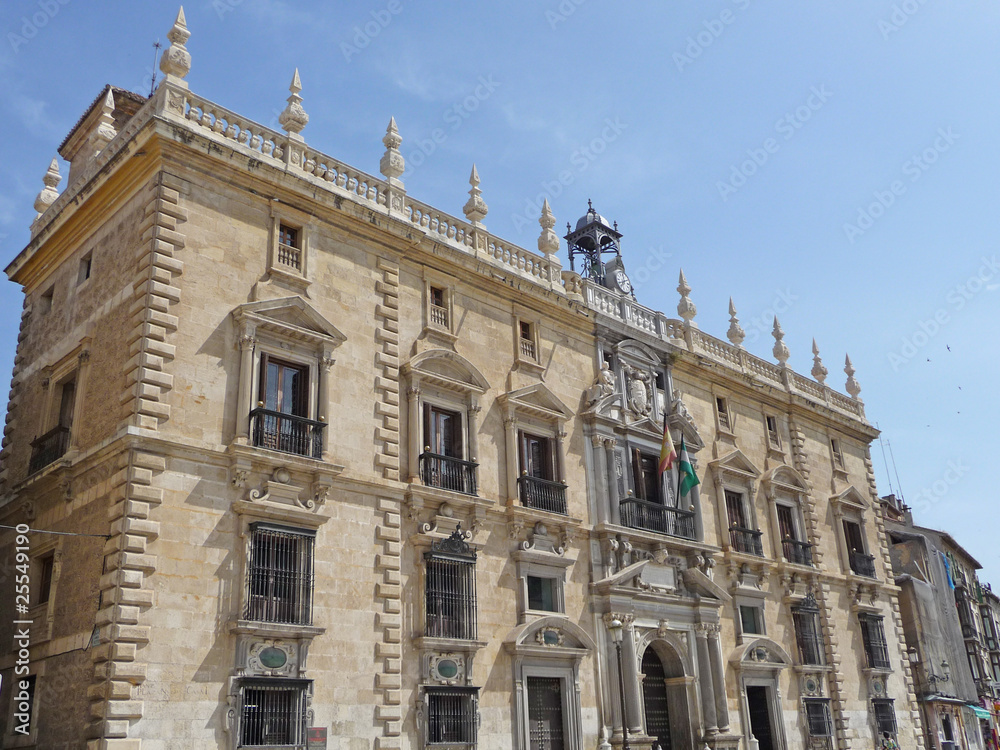 Königlicher Gerichtshof Granada