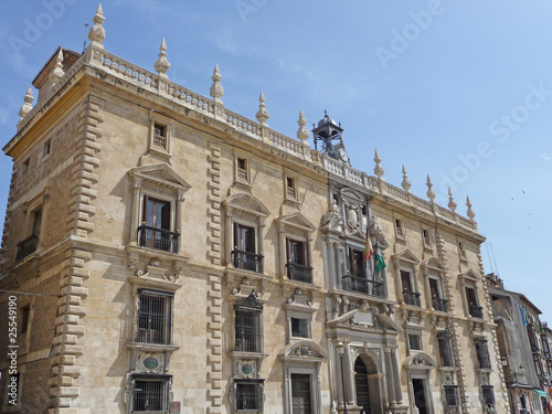 Königlicher Gerichtshof Granada