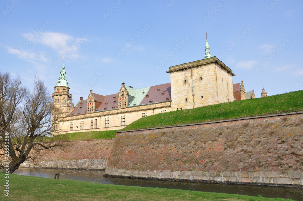 Kronborg Castle - Helsingør/Elsinore, Denmark Kronborg Castle - Helsingør/Elsinore, Denmark
