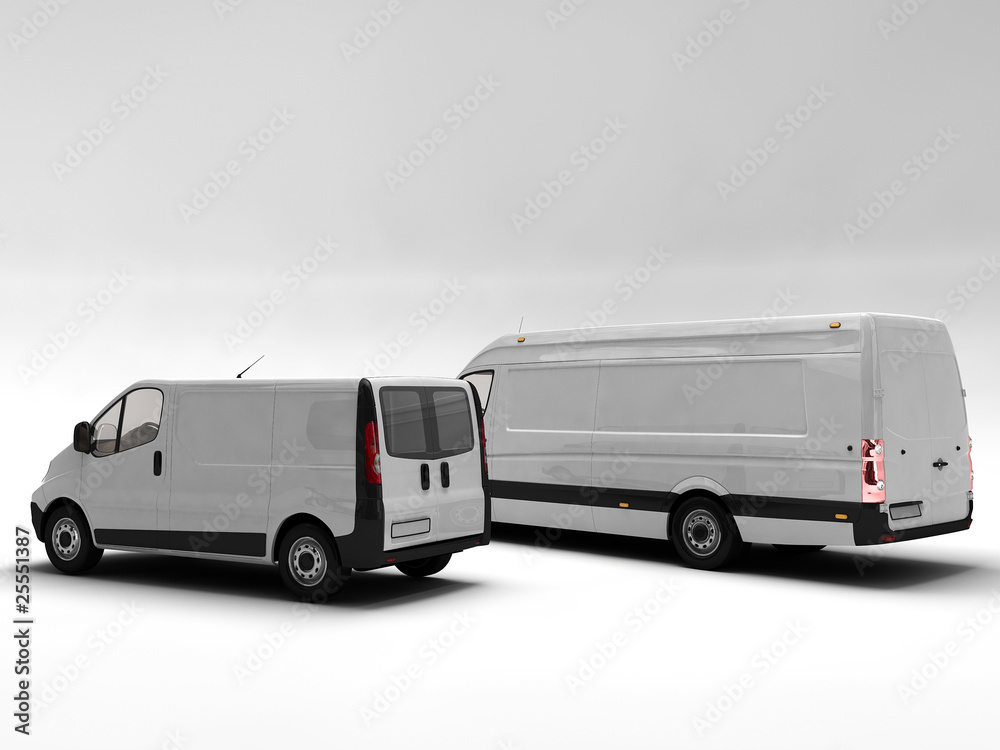 Fototapeta premium cargo
