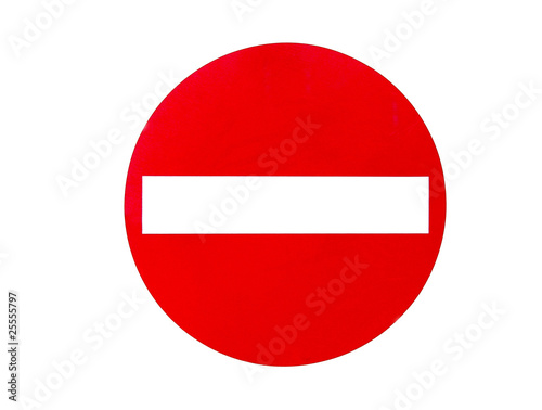 Forbidden sign for traffic Free Download Forbidden sign for traffic - GFXLoad