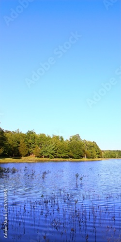 Haynes Lake at Tishomingo State Park - Mississippi photo