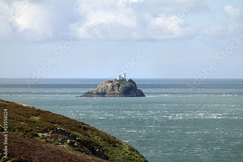 South Bishop Lighthouse from Ramsey Island
