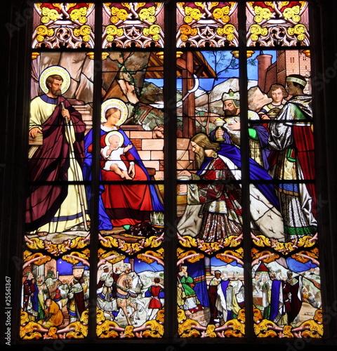 Foto Les rois mages