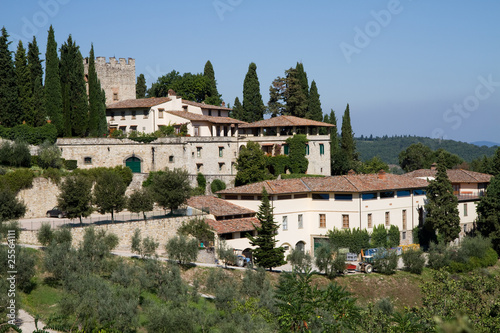 Castello di Verrazzano photo