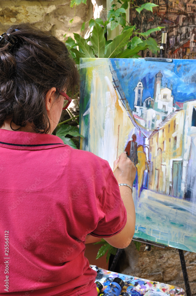 Obraz premium Dolceacqua