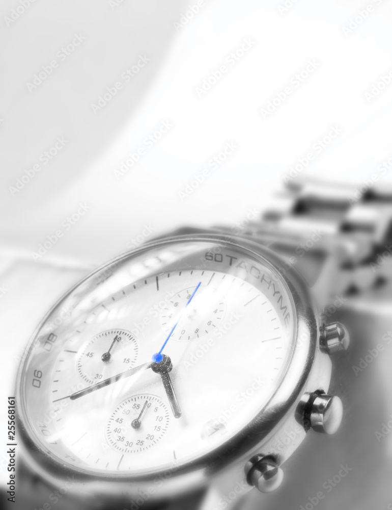 Great watch. Great watch.