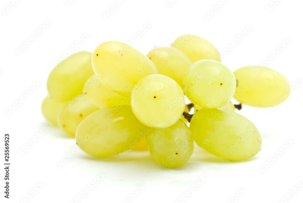 fresh grape fruits