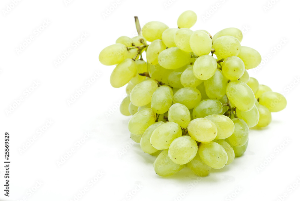 fresh grape fruits