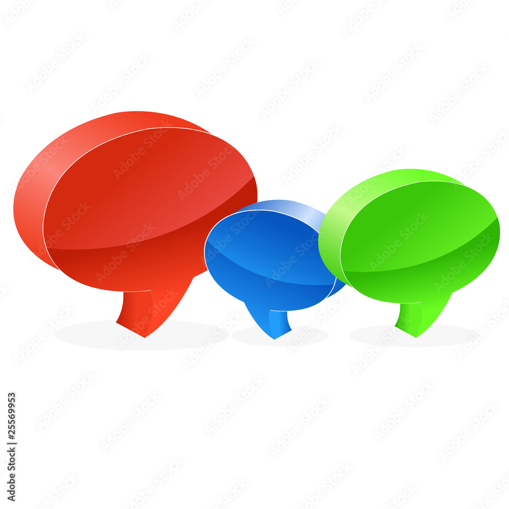 vector speech bubble vector speech bubble
