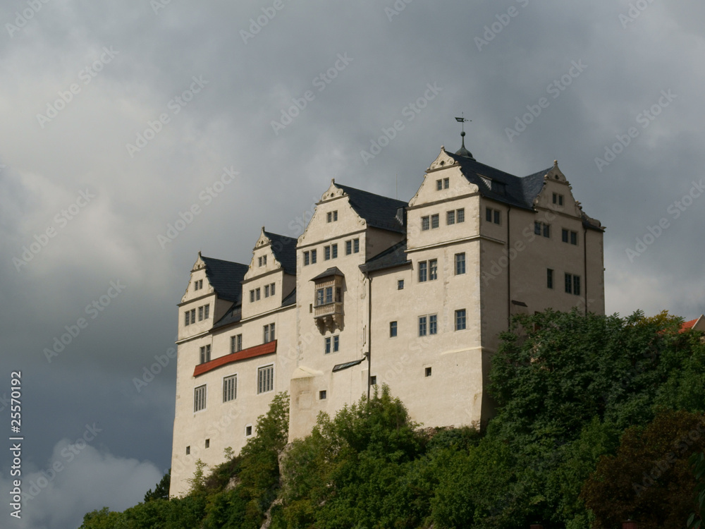 Ranis Burg