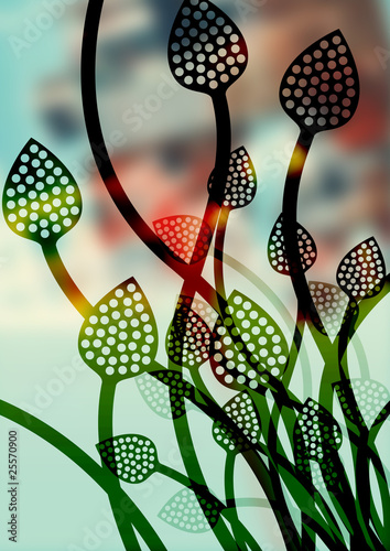 グラフィックプランツ