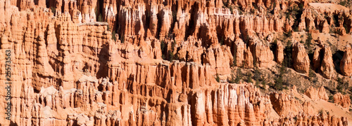 Bryce Canyon National Park detail, Utah