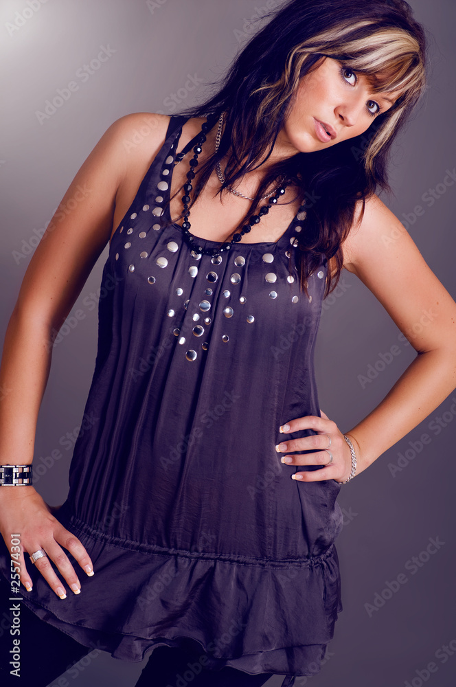 Fototapeta premium Sexy Fashion