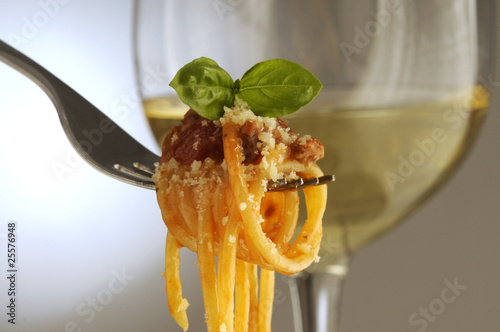 Spaghetti photo