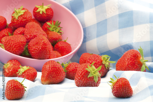 British Strawberries