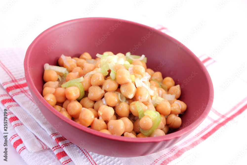 kichererbsensalat kichererbsensalat