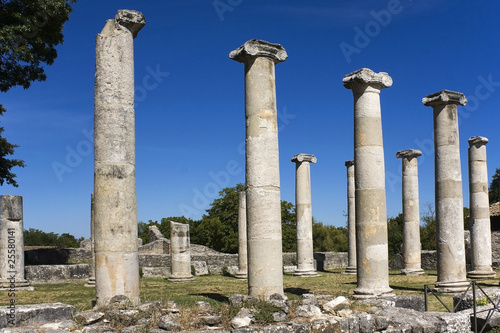 Sito Archeologico Altilia-Sepino(CB)