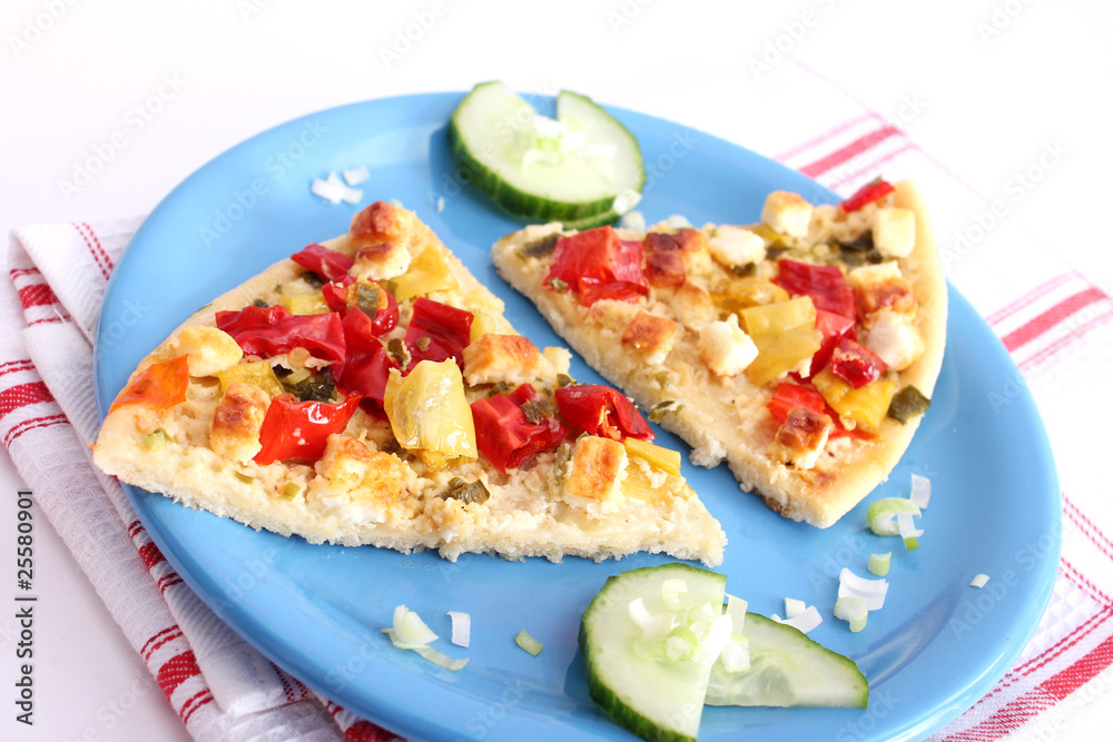 pizza pizza