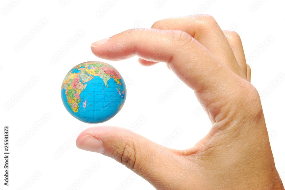 Small world Small world