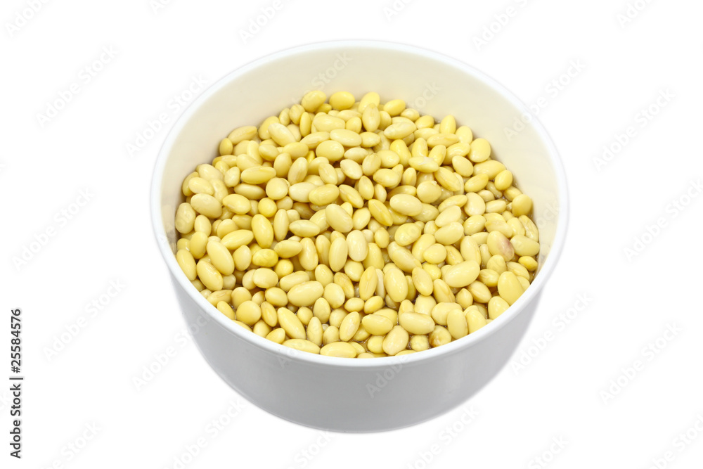 soy beans