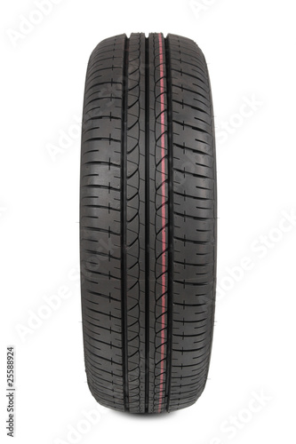 radial tire © chungking