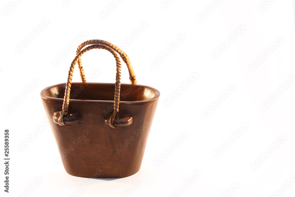 Traditional Philippines basket