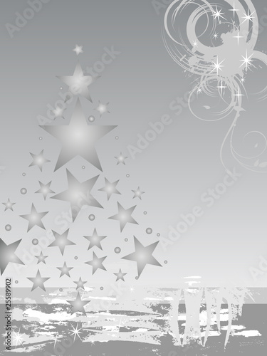 Weihnachtliches Design