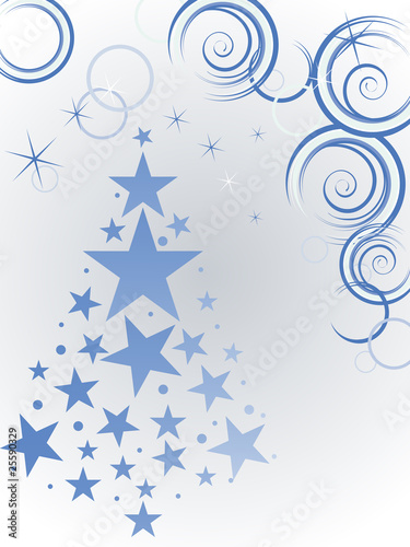 Weihnachtliches Design