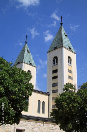 Chiesa di Medjugorie