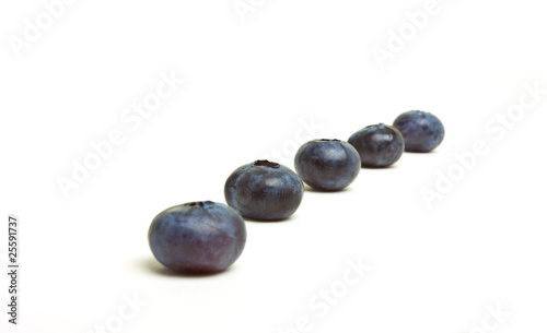 Blueberries