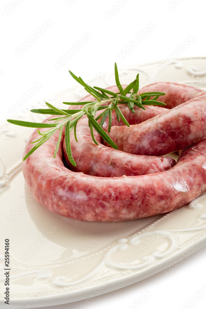 sausage- salsiccia