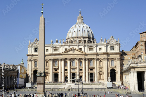 Basilica di San Pietro - Roma