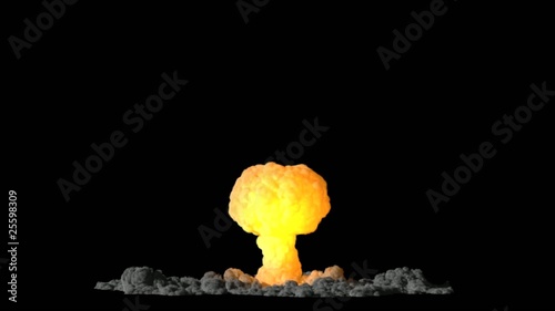 Atomexplosion - Color + Alpha Layer photo