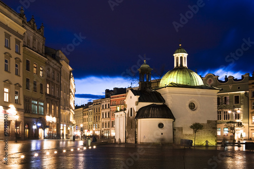 Kraków Rynek