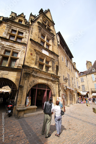 La maison de La Boétie à Sarlat
