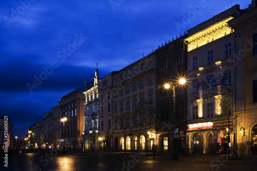 Kraków Rynek