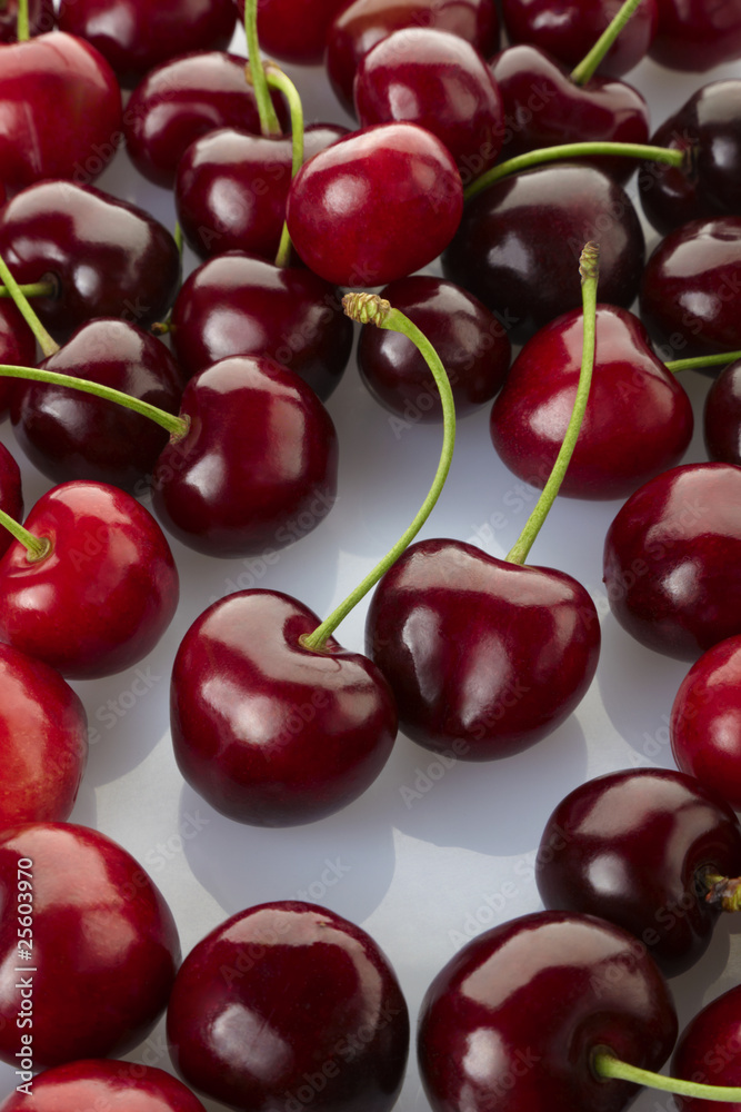 bunch of cherries bunch of cherries