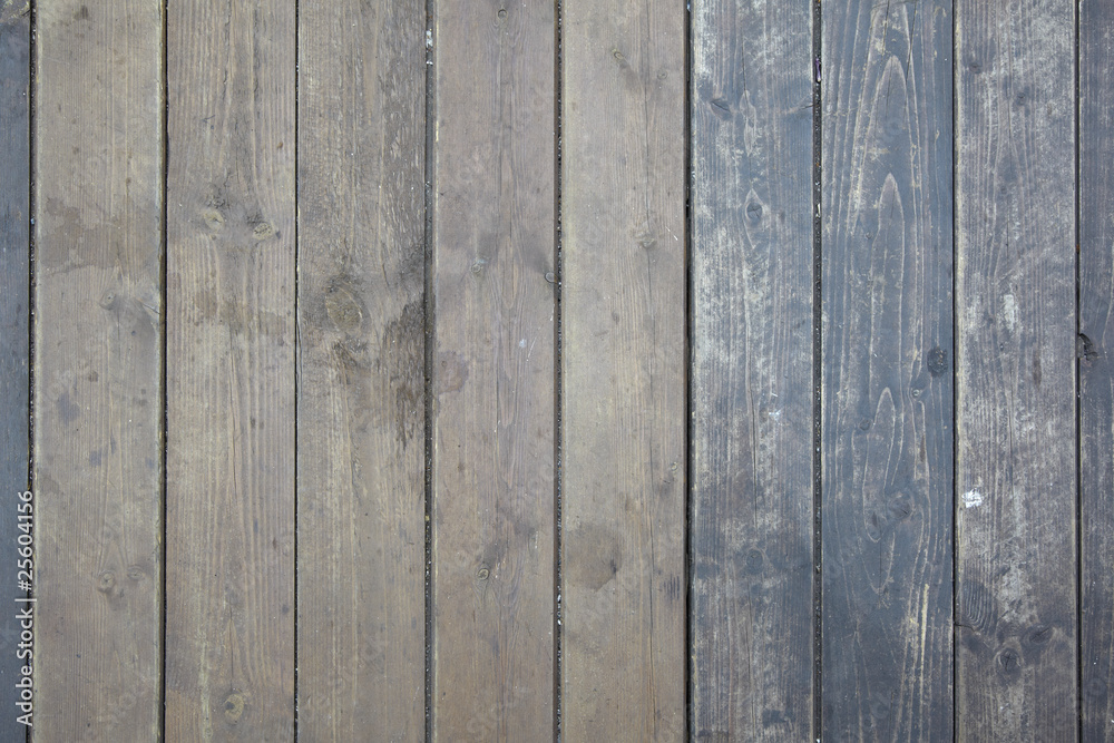Fototapeta premium Grunge old wooden boards
