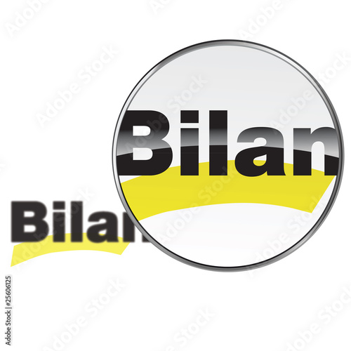titre: le bilan, l'évaluation