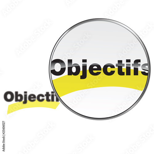 titre: les objectifs à atteindre