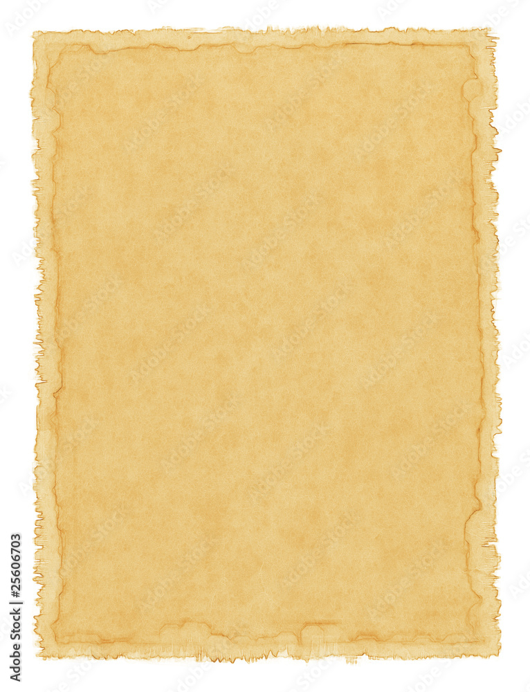 Waterstained Paper Waterstained Paper