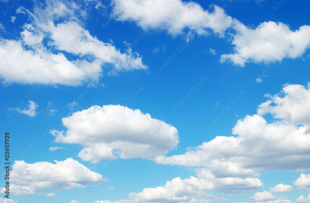Obraz premium sky