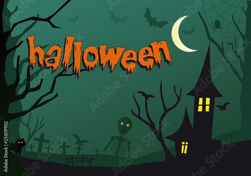 Fond Halloween_2