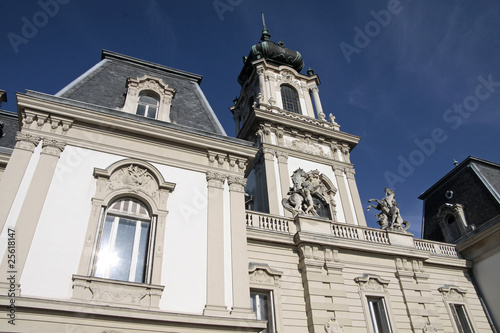 Schloss Festetics in Keszthely © cmfotoworks