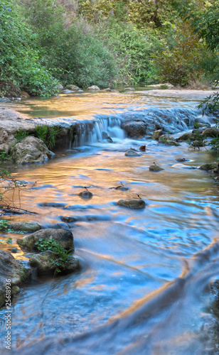 Kziv river photo