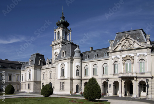 Schloss Festetics in Keszthely